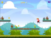 Happy Johny Johny Run Adventure Yes Papa Screen Shot 9