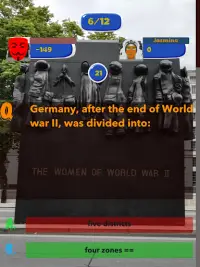 World War 2 Knowledge test Screen Shot 3
