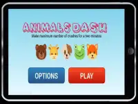 Animals Dash Screen Shot 0