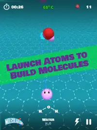 My Molecularium- The Molecule Building Game Screen Shot 6
