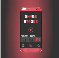 Snake Stroke Screen Shot 4