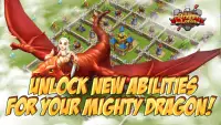 Dragon Lords: 3D strategy Screen Shot 1
