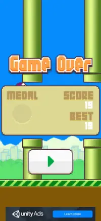 Flappy Play Bird download apk Screen Shot 3