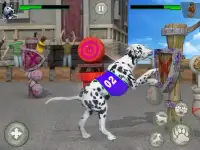 Dog Kung fu Training Simulator: Karate Dog Fighter Screen Shot 5