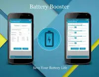 Battery Booster Screen Shot 1