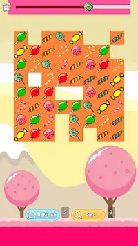 Candy Sweets Game Screen Shot 2