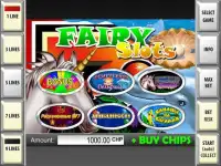 Fairy Slots Screen Shot 7