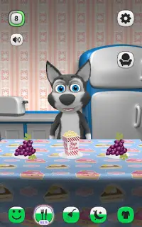 Anjing Berbicara - Virtual Pet Screen Shot 2