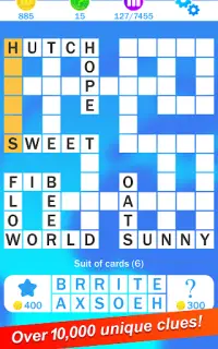 World's Biggest Crossword Screen Shot 1