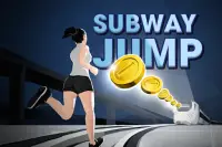 Subway Jump : Train Screen Shot 0