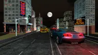 Jeux de course automobile 3D Screen Shot 0