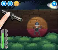 Pet Policeman Hero - Kids Game Screen Shot 6