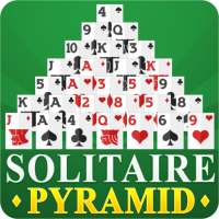 Pyramid Card Game (Classic)