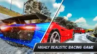 Top Racing Car: simulación de carrera de coches Screen Shot 2