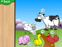 Kygu Animal Puzzle Screen Shot 4