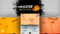 MegaTab Black Hole (Free) Screen Shot 0