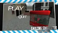 Bus Simulator Screen Shot 0