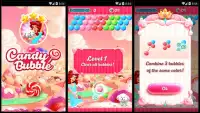 Candy Bubble Game - Bubble Shooter Screen Shot 0