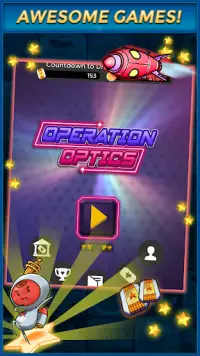 Operation Optics - Make Money Free Screen Shot 2