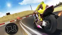 Bike Driving 3D Screen Shot 7