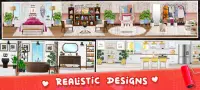 House Design: Home Cleaning & Renovation For Girls Screen Shot 1