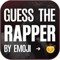 Guess the Rapper by Emoji!