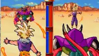 Dragon Versus  Ball dbz Screen Shot 0