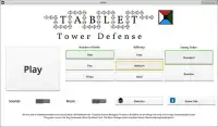 Tablet Tower Defense Screen Shot 0