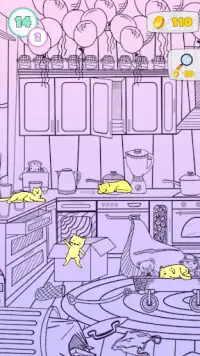Find the Cats: Virtual Pet Screen Shot 0