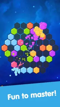 Block Puzzle Hex Screen Shot 1