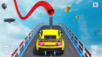 Ramp Car Racing : Car Games Screen Shot 0