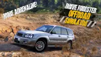 Drive Forester Simulateur Offroad Screen Shot 1