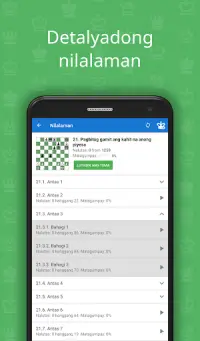 Bitag sa 3-4 galaw (Chess) Screen Shot 4