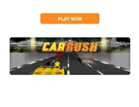 Car Rush 3D Screen Shot 0
