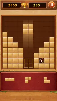 ブロックパズル Screen Shot 4