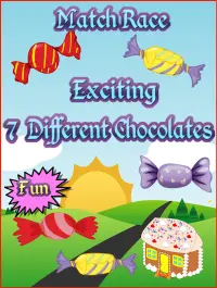 Chocolate Games For Kids free Screen Shot 0