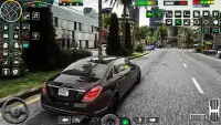 Car Driving Simulator-Real Car Screen Shot 2