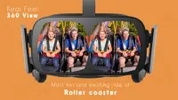 Roller Coaster 360 VR Screen Shot 1