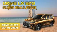 Drive LX 570 Dubai Simulator Screen Shot 0