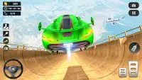 जीटी कार स्टंट: कार रेसिंग गेम Screen Shot 4