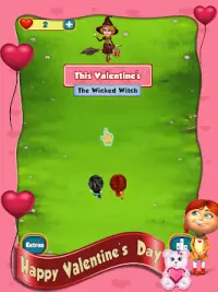 This Valentines : Wicked Witch Screen Shot 4