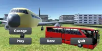 Simulator Permainan Bus Screen Shot 13