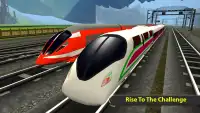Russian Train Simulator 2020 Screen Shot 1