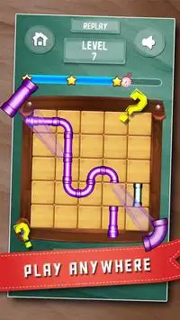 Pipe Puzzle Connect Screen Shot 0