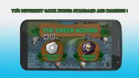 The Green Wizard Screen Shot 3