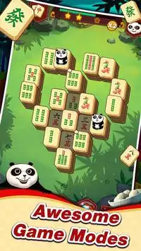 Mahjong Adventure:Wealth Quest Screen Shot 0