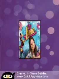 Soy Luna Know Your Characters Quiz Screen Shot 4