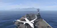 Flying Simulator 3D Screen Shot 4