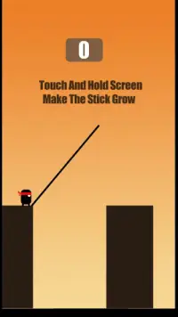 Stick Man Screen Shot 1