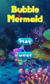 Ocean Bubble Mermaid Screen Shot 0